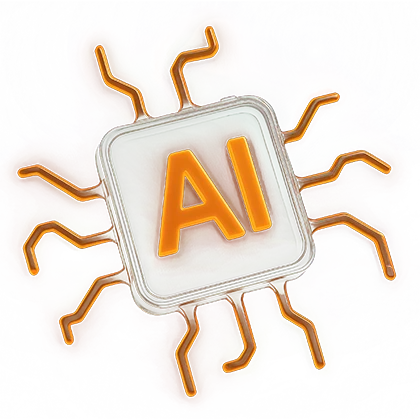 Inteligencia Artificial Icon