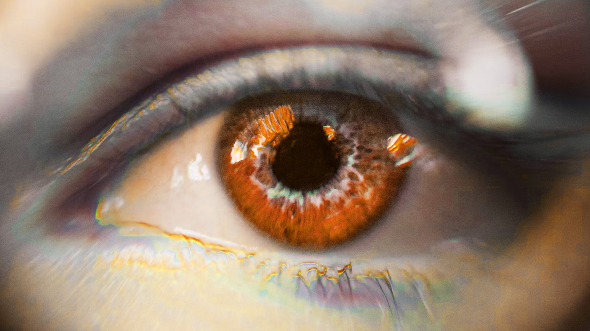 Equipo discutiendo un plan de visión