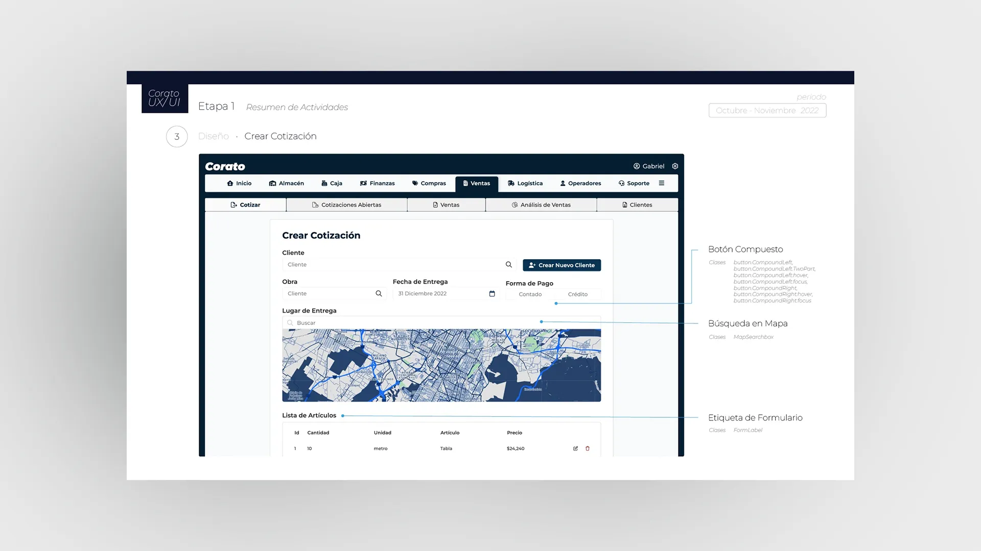 Software de Gestión