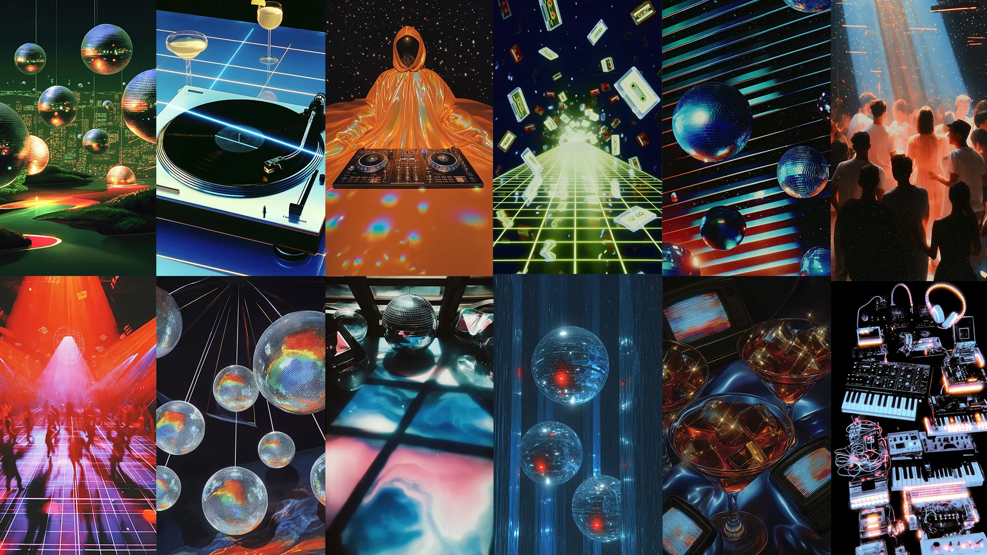 Audiovisuales con IA